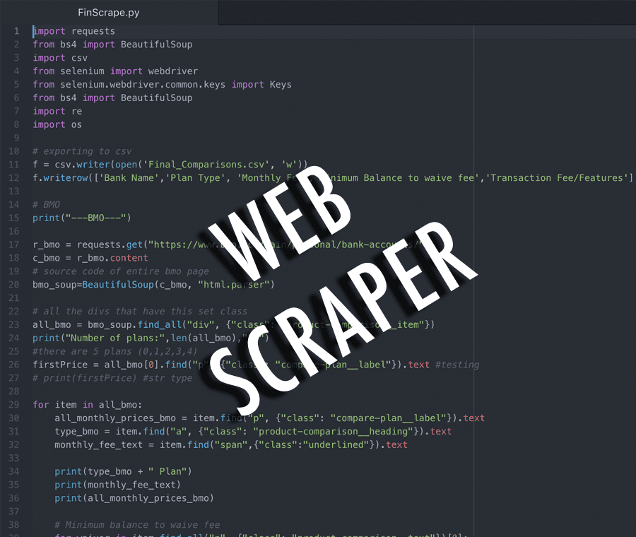web-scraper